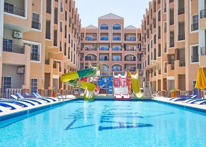 Juliana Resort, Affittacamere Hurghada